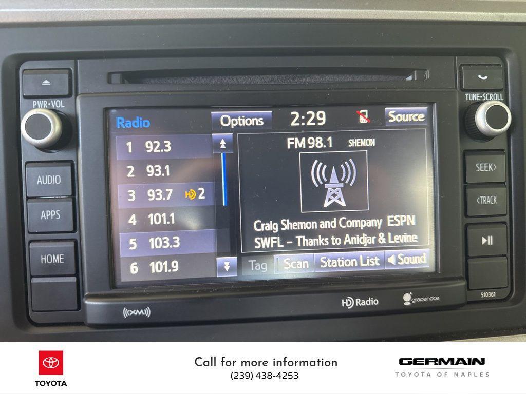 used 2018 Toyota Tacoma car, priced at $19,880