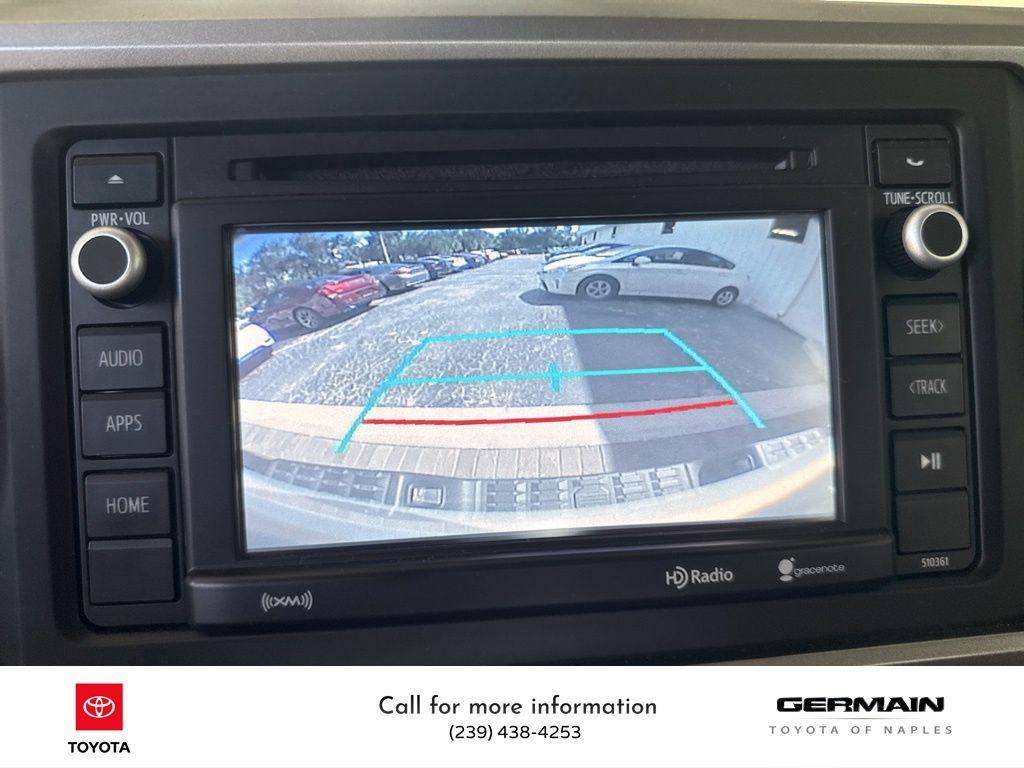 used 2018 Toyota Tacoma car, priced at $19,880