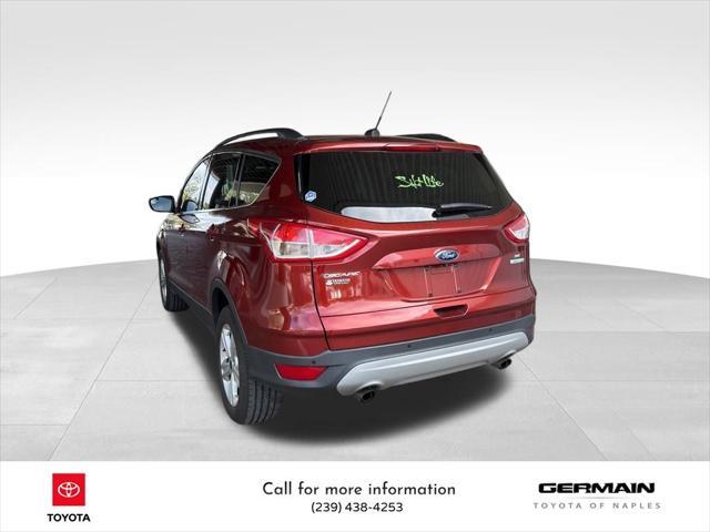 used 2014 Ford Escape car, priced at $9,586