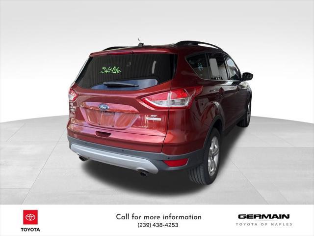 used 2014 Ford Escape car, priced at $9,586