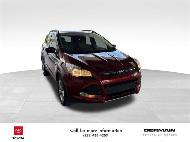 used 2014 Ford Escape car, priced at $9,586