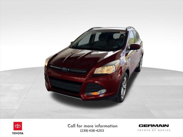 used 2014 Ford Escape car, priced at $9,586