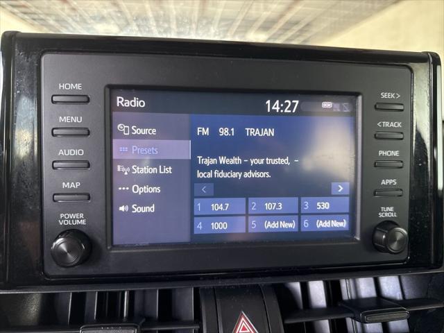 used 2019 Toyota RAV4 car, priced at $17,986
