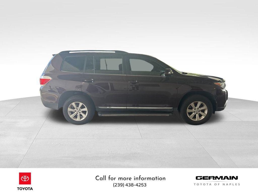 used 2012 Toyota Highlander car, priced at $11,986
