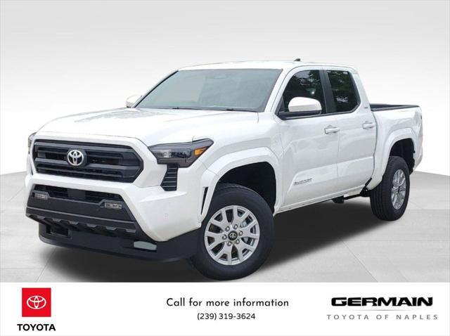 new 2024 Toyota Tacoma car, priced at $41,959