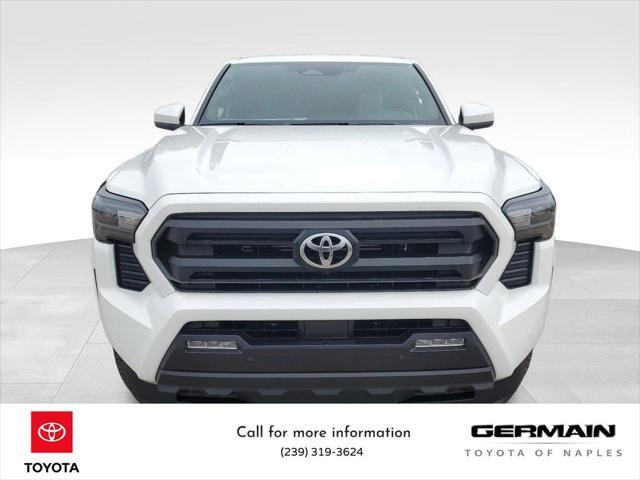 new 2024 Toyota Tacoma car, priced at $41,959