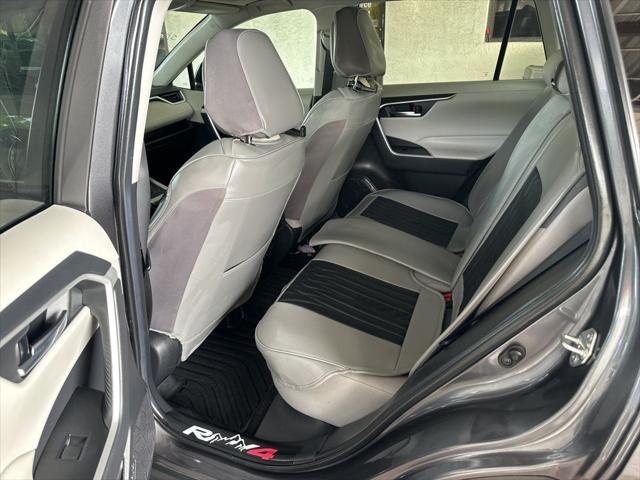 used 2021 Toyota RAV4 car, priced at $25,986
