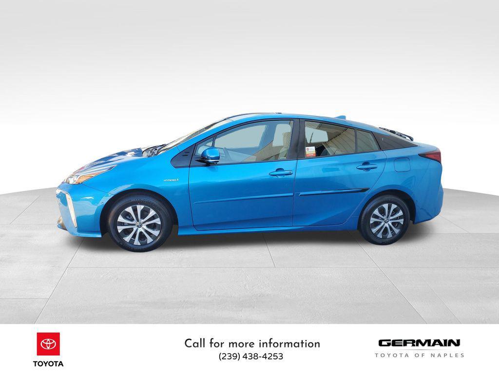 used 2019 Toyota Prius car, priced at $16,990