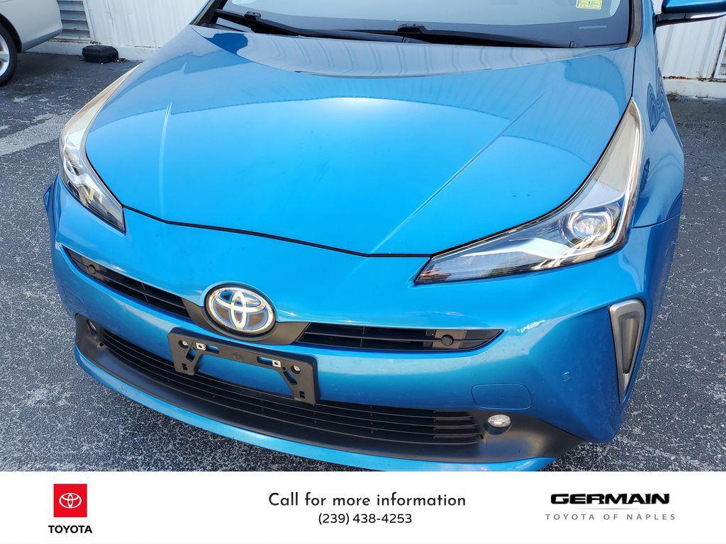 used 2019 Toyota Prius car, priced at $16,990