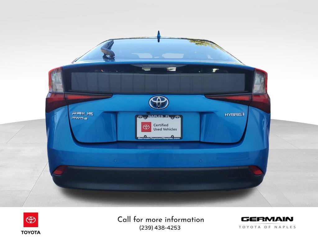 used 2019 Toyota Prius car, priced at $16,990