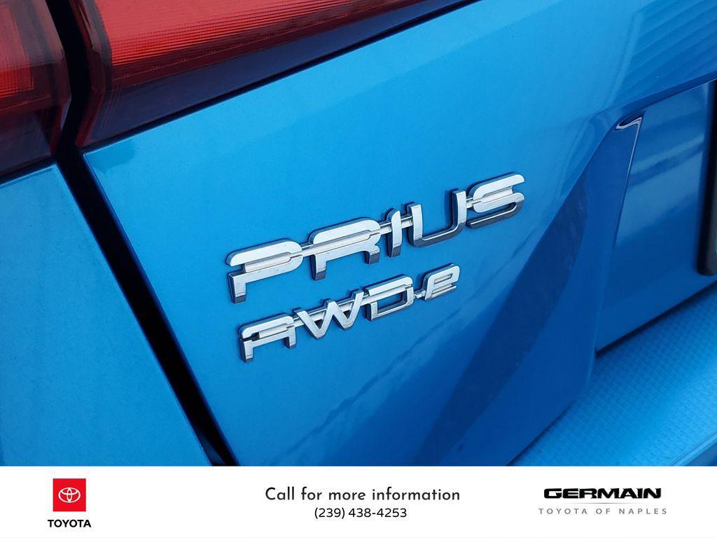 used 2019 Toyota Prius car, priced at $16,990