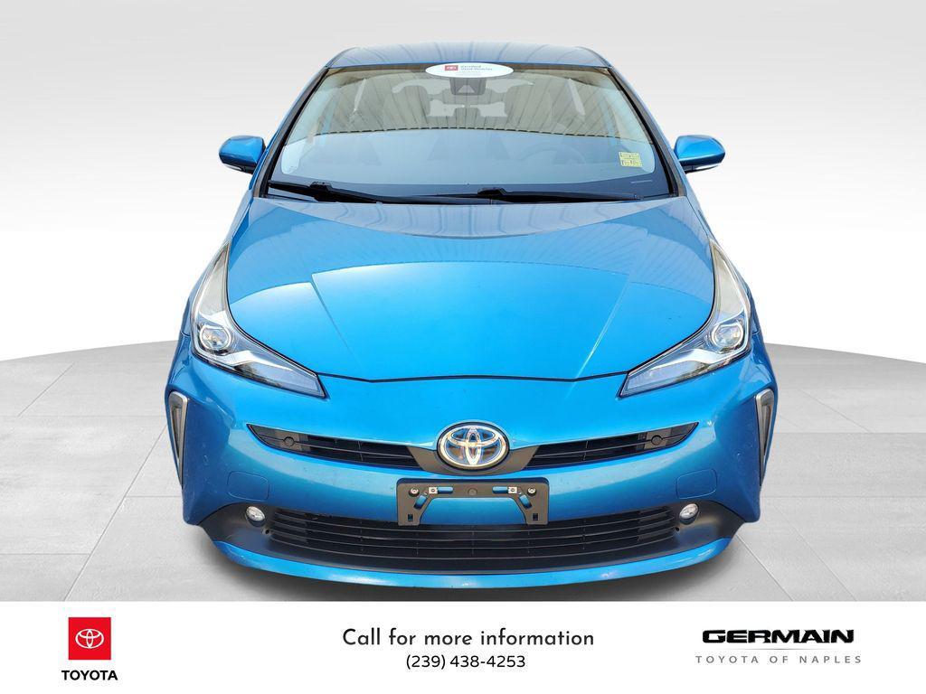 used 2019 Toyota Prius car, priced at $16,990