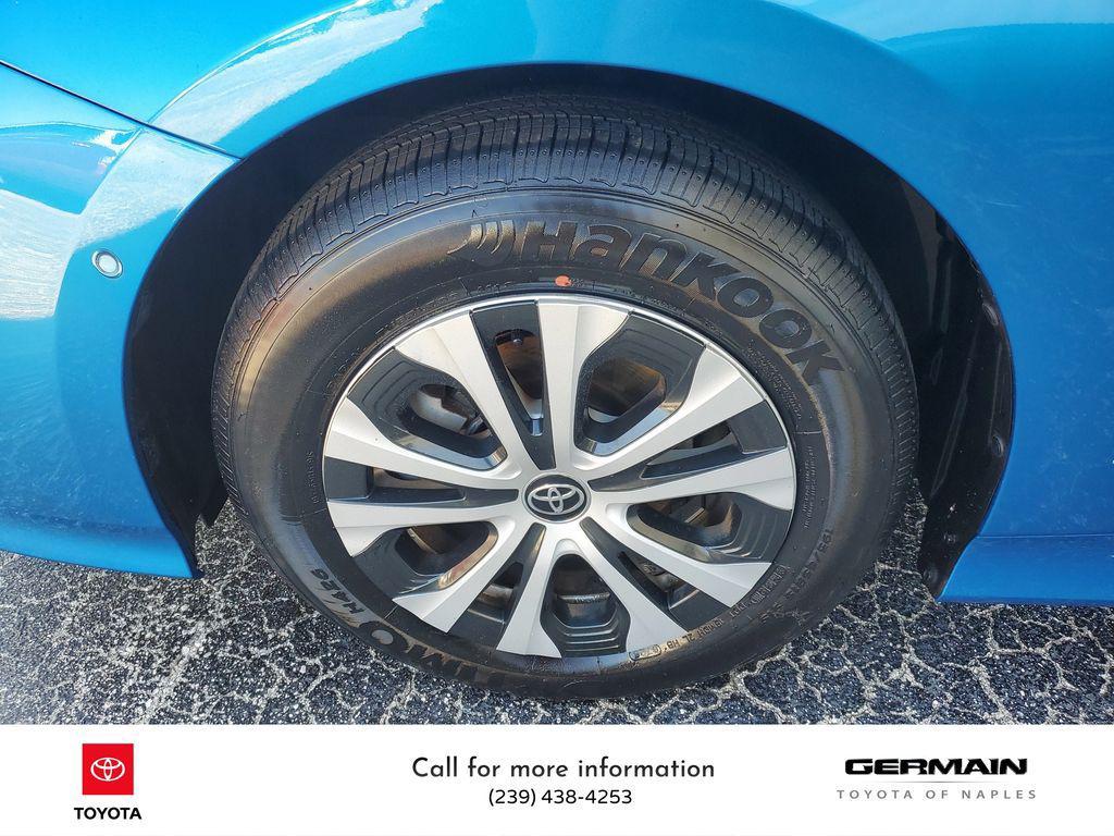 used 2019 Toyota Prius car, priced at $16,990