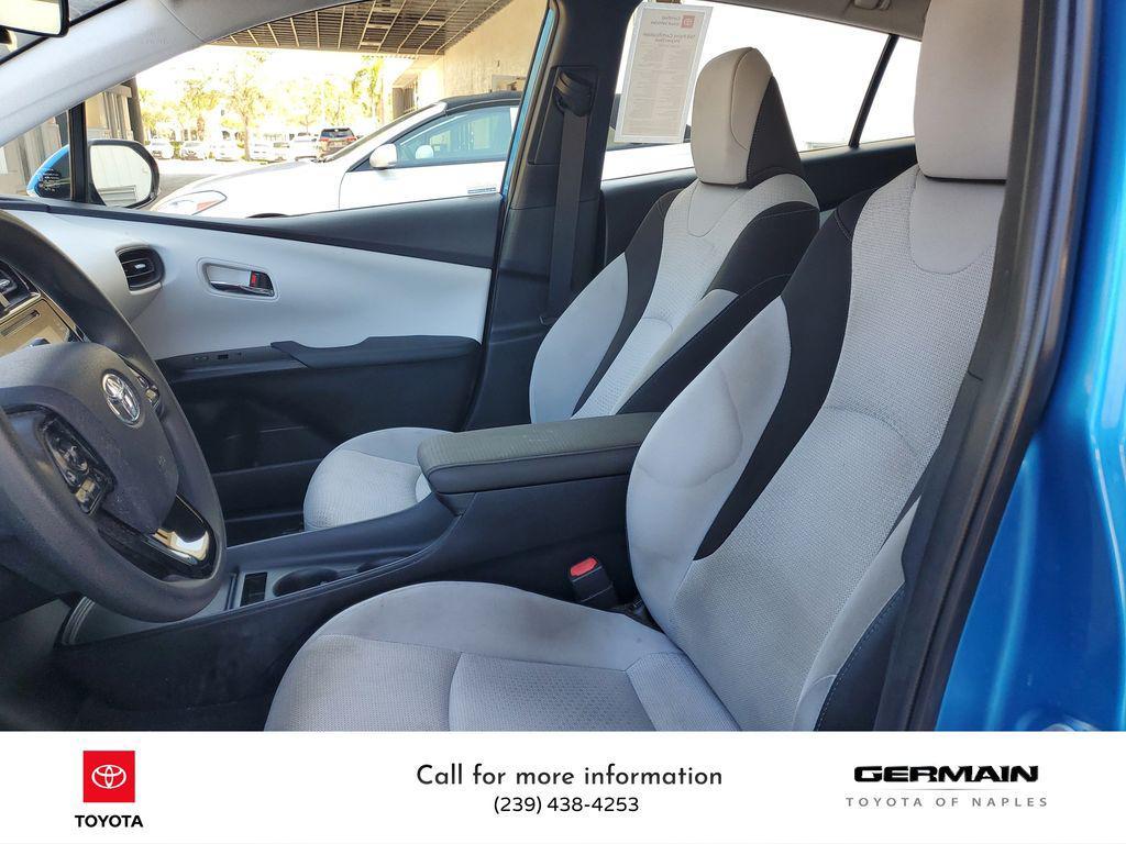 used 2019 Toyota Prius car, priced at $16,990
