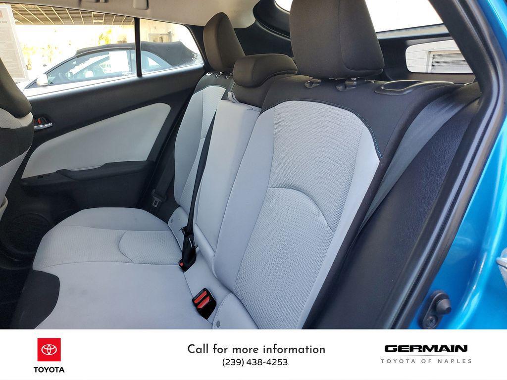 used 2019 Toyota Prius car, priced at $16,990