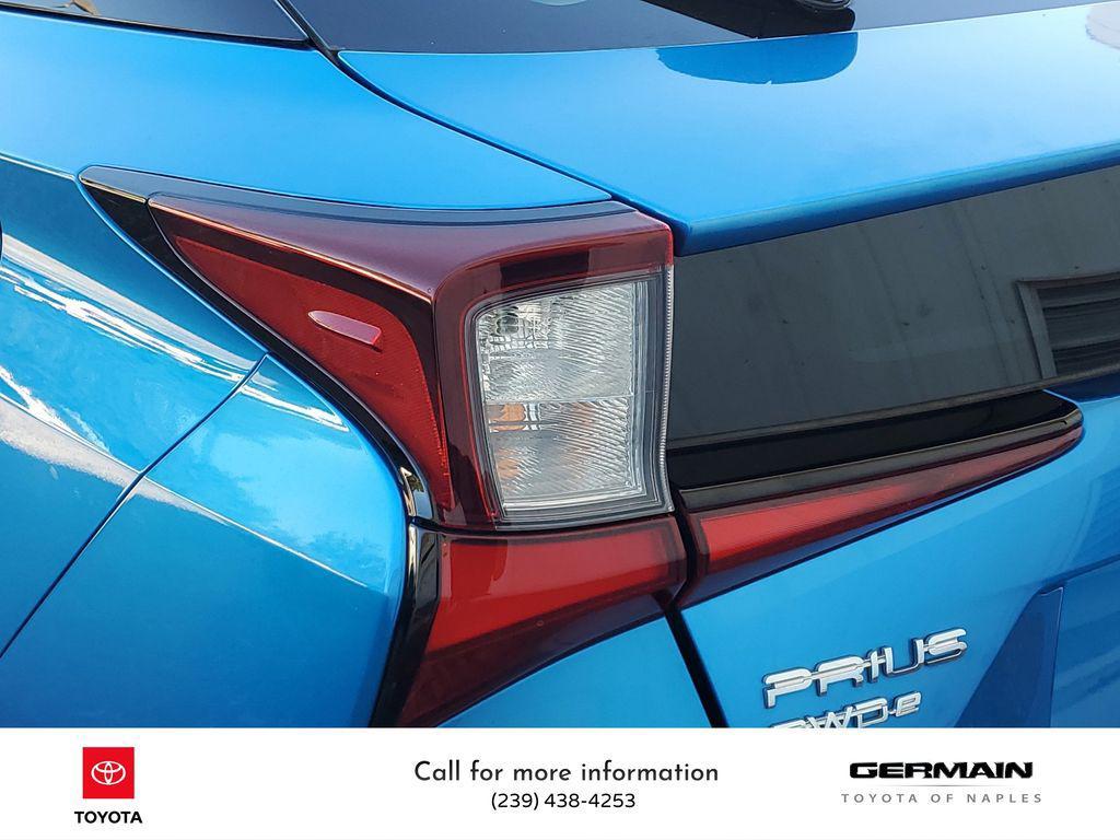 used 2019 Toyota Prius car, priced at $16,990