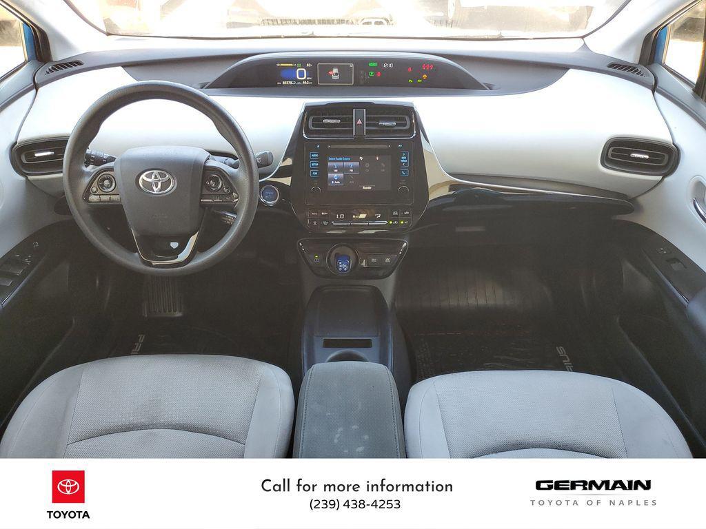 used 2019 Toyota Prius car, priced at $16,990