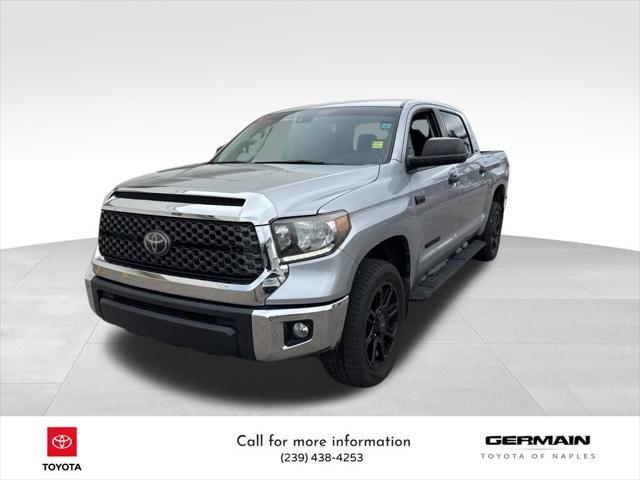 used 2020 Toyota Tundra car, priced at $38,986