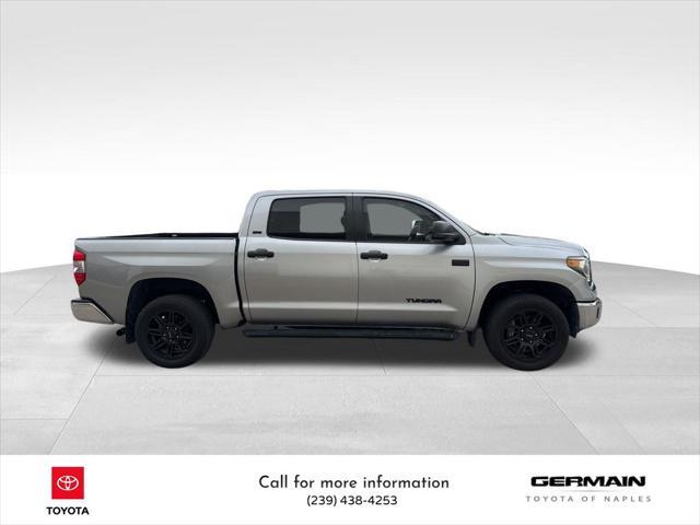 used 2020 Toyota Tundra car, priced at $38,886