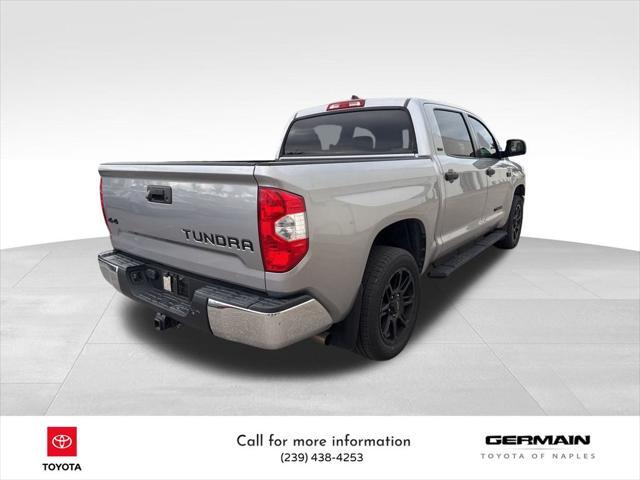 used 2020 Toyota Tundra car, priced at $38,886