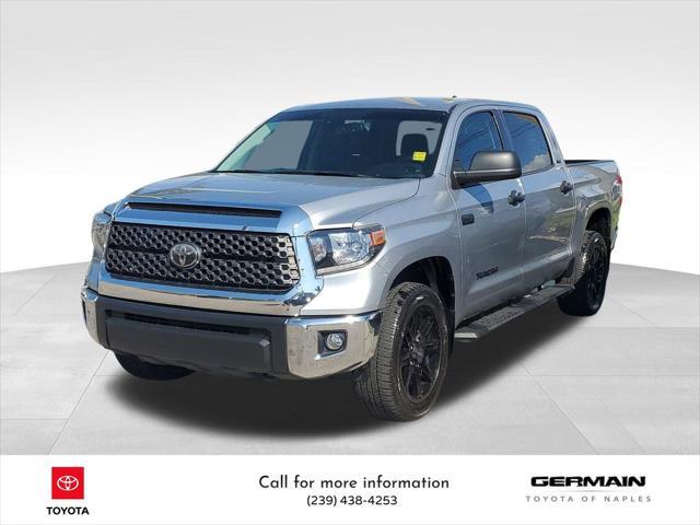 used 2020 Toyota Tundra car, priced at $36,944