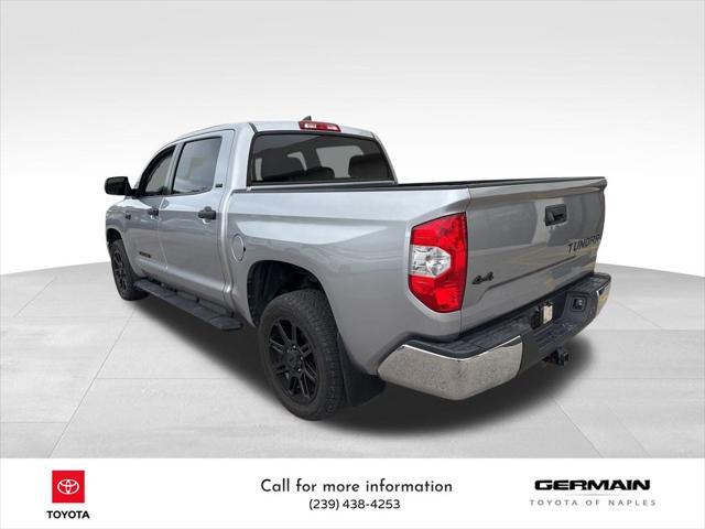 used 2020 Toyota Tundra car, priced at $38,886