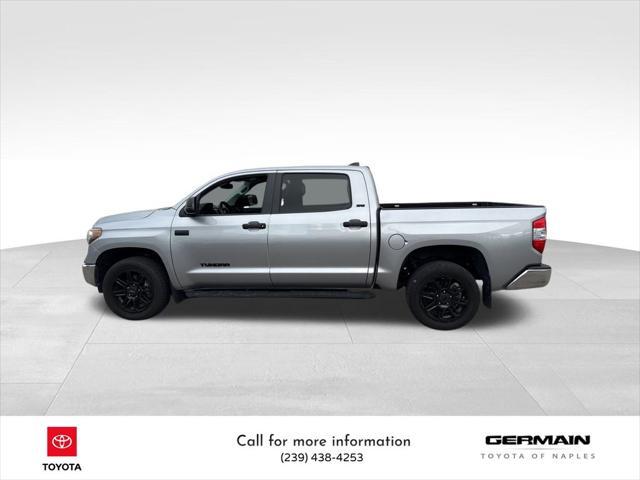 used 2020 Toyota Tundra car, priced at $38,886