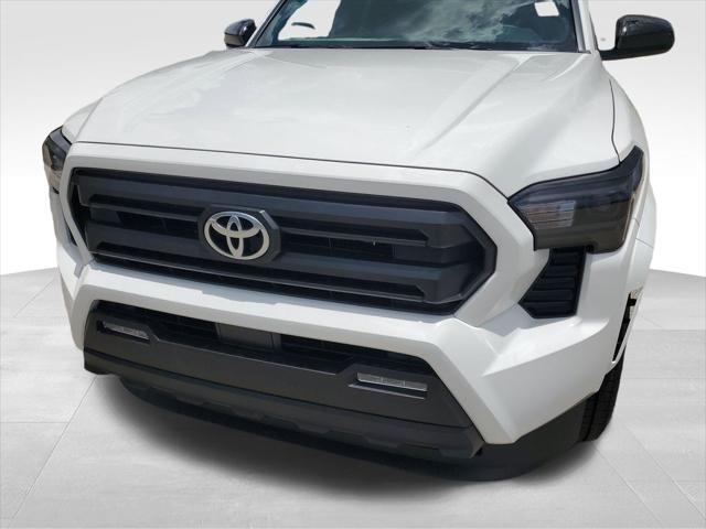 new 2025 Toyota Tacoma car, priced at $39,368