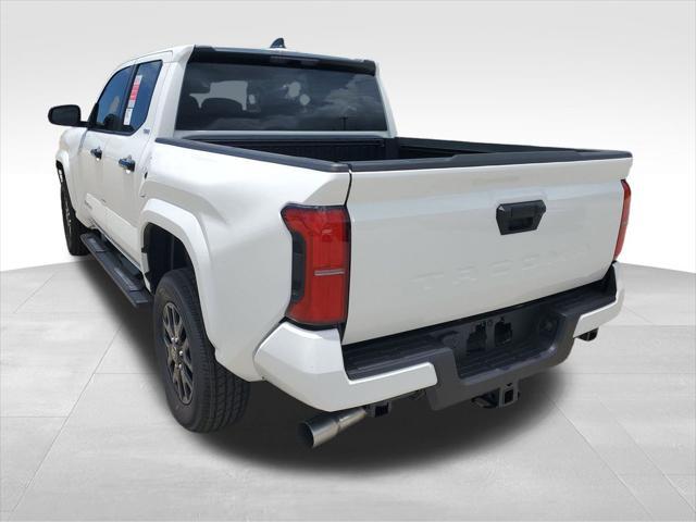 new 2025 Toyota Tacoma car, priced at $39,368