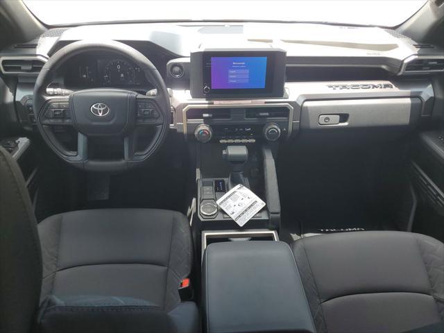 new 2025 Toyota Tacoma car, priced at $39,368