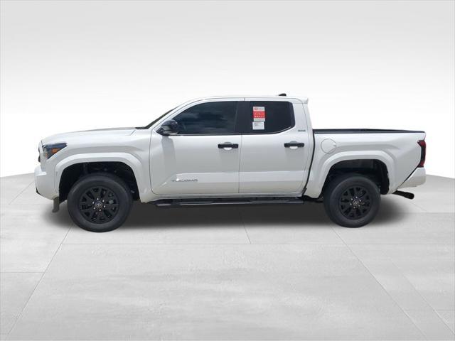 new 2025 Toyota Tacoma car, priced at $39,368