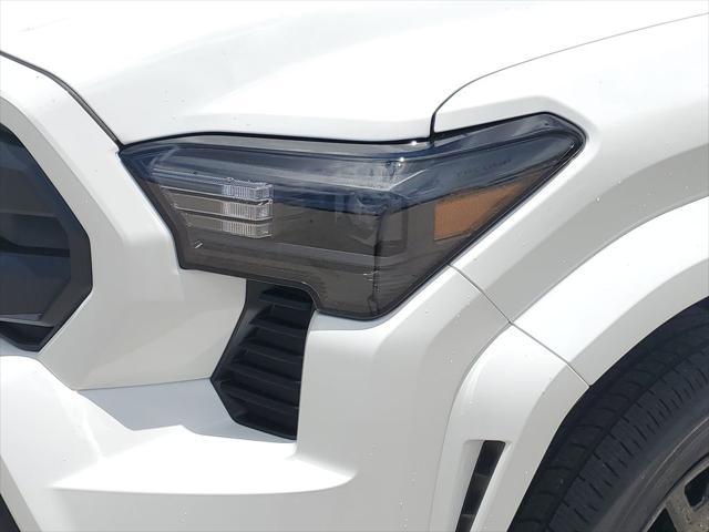 new 2025 Toyota Tacoma car, priced at $39,368