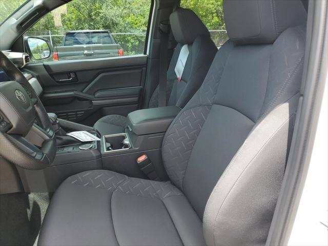 new 2025 Toyota Tacoma car, priced at $39,368