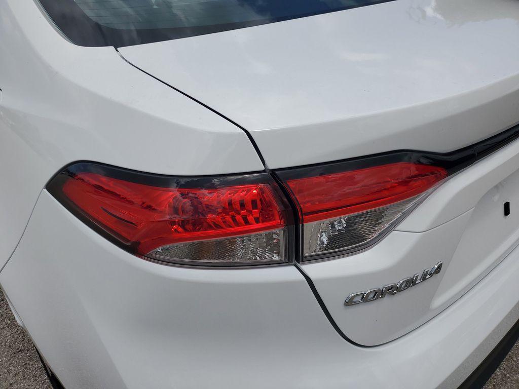new 2025 Toyota Corolla car, priced at $23,418