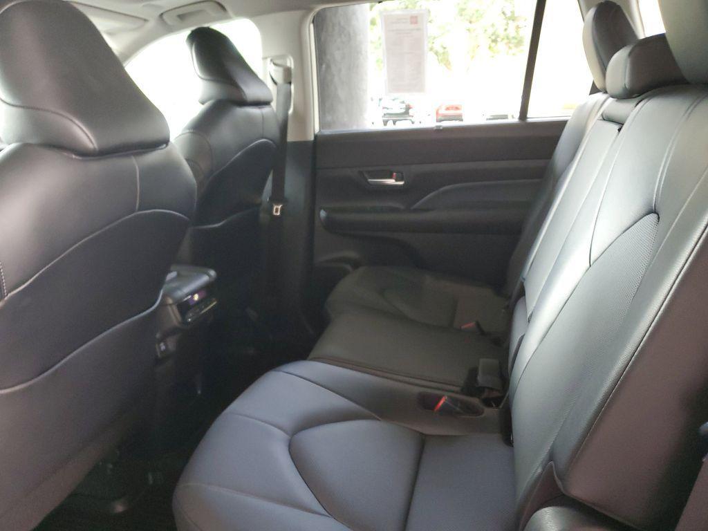 used 2024 Toyota Grand Highlander car, priced at $44,853