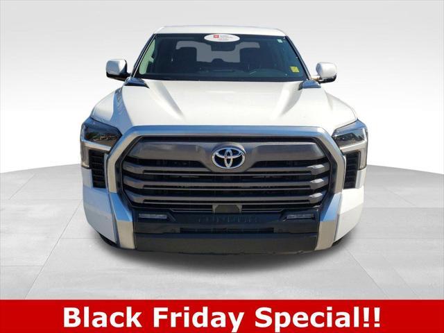 used 2024 Toyota Tundra Hybrid car, priced at $56,933