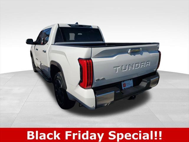 used 2024 Toyota Tundra Hybrid car, priced at $56,933