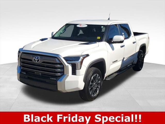 used 2024 Toyota Tundra Hybrid car, priced at $56,933