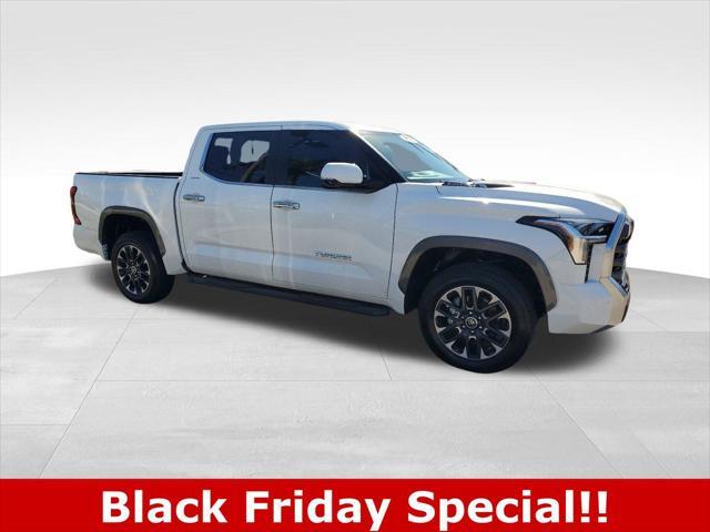 used 2024 Toyota Tundra Hybrid car, priced at $56,933