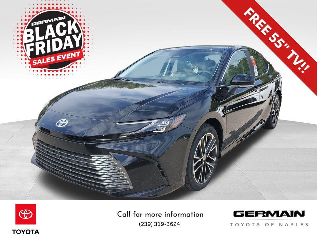 new 2026 Toyota Camry car, priced at $35,696