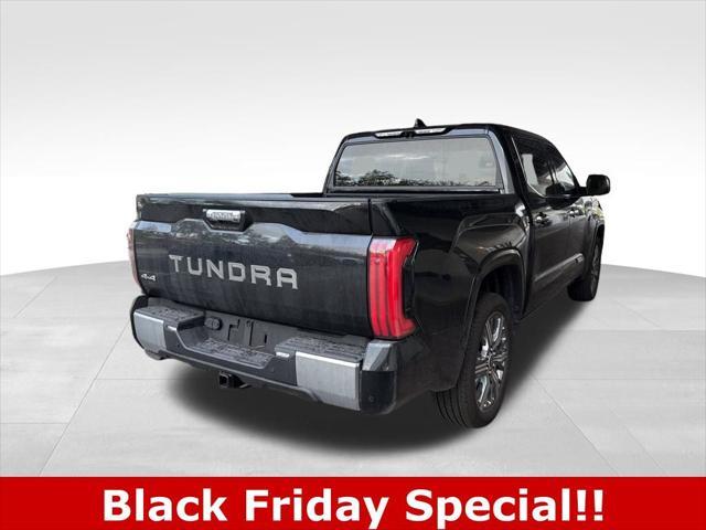 used 2024 Toyota Tundra Hybrid car, priced at $66,986