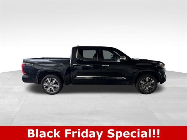 used 2024 Toyota Tundra Hybrid car, priced at $66,986