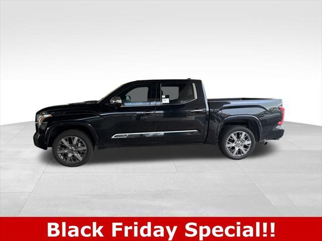 used 2024 Toyota Tundra Hybrid car, priced at $66,986