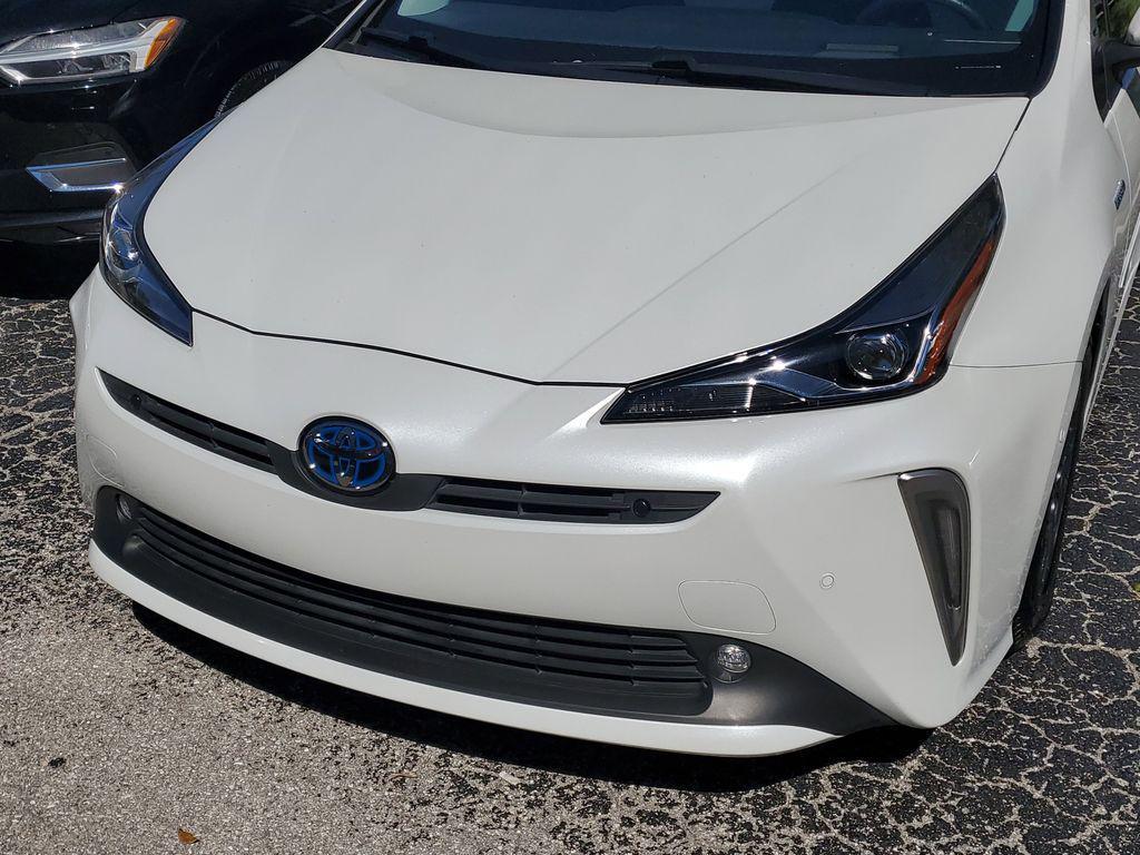 used 2022 Toyota Prius car, priced at $26,772