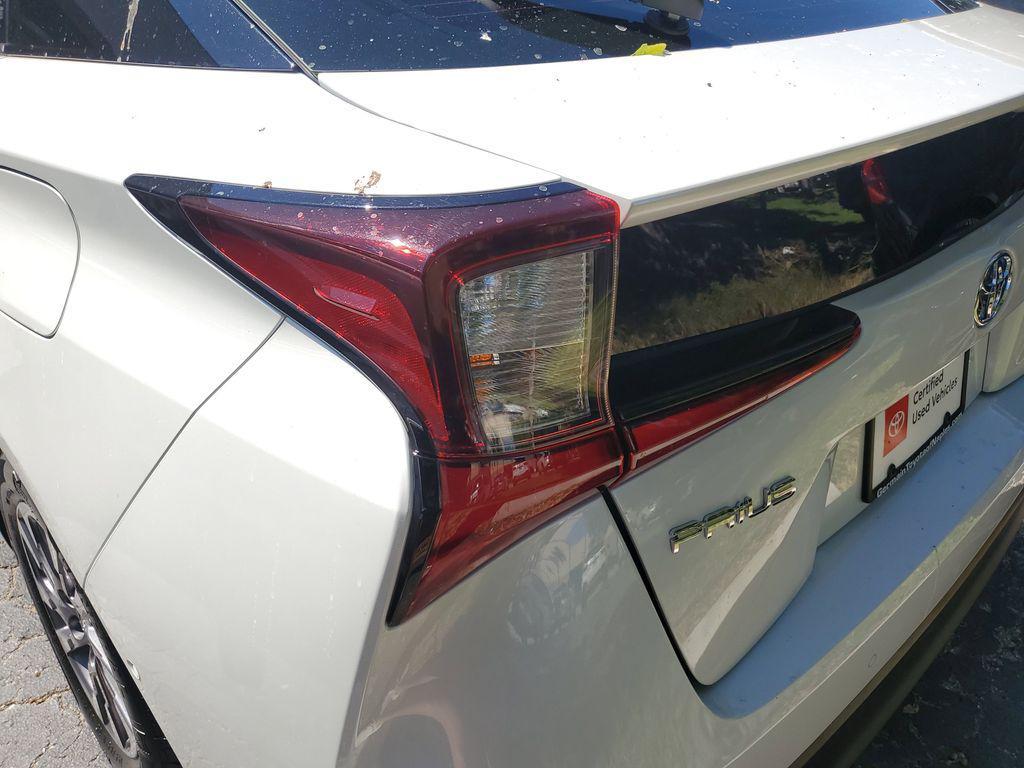 used 2022 Toyota Prius car, priced at $26,772