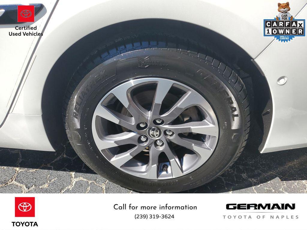 used 2022 Toyota Prius car, priced at $26,772