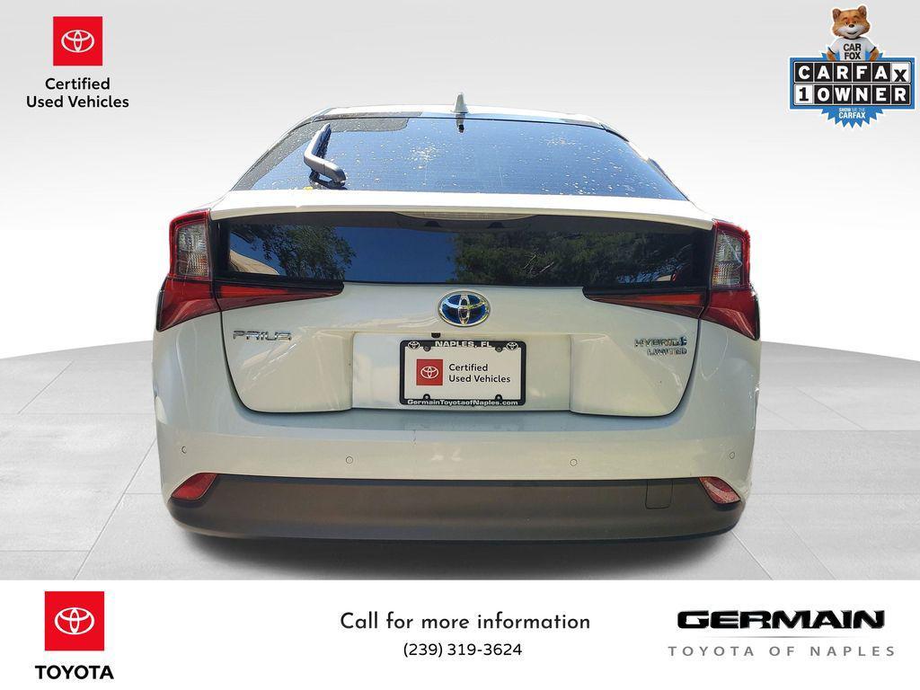 used 2022 Toyota Prius car, priced at $26,772