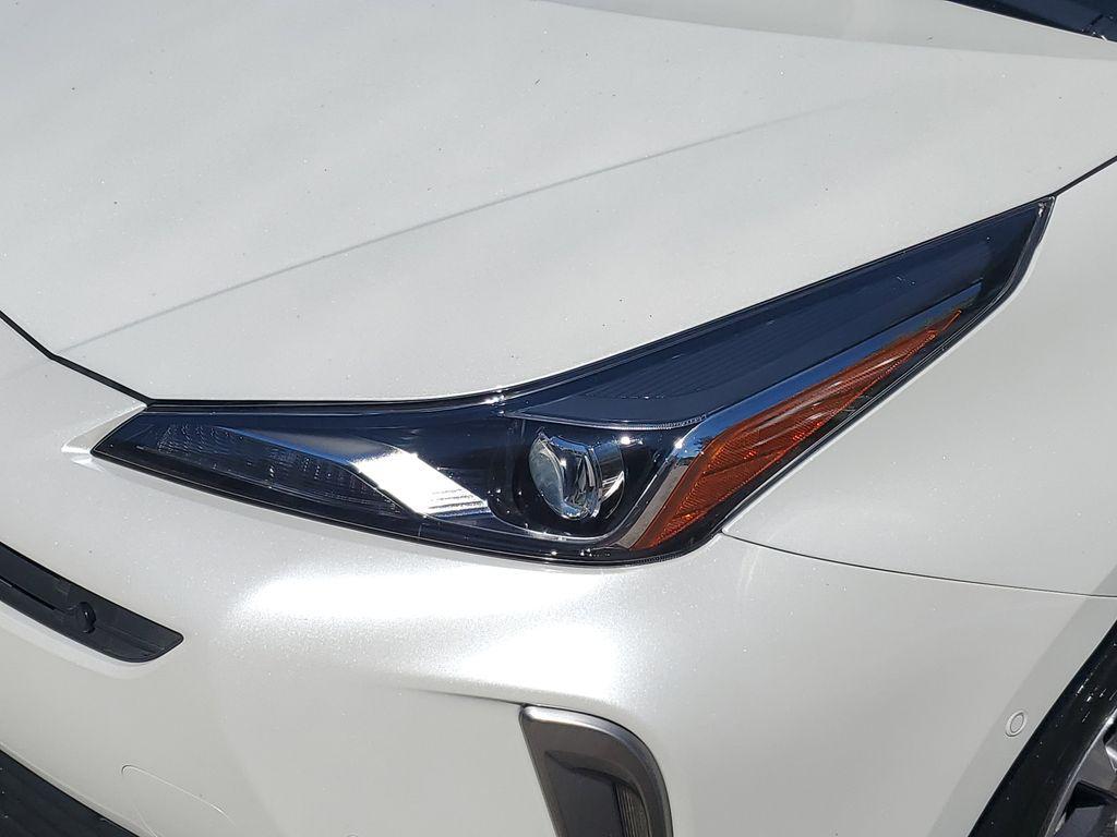 used 2022 Toyota Prius car, priced at $26,772
