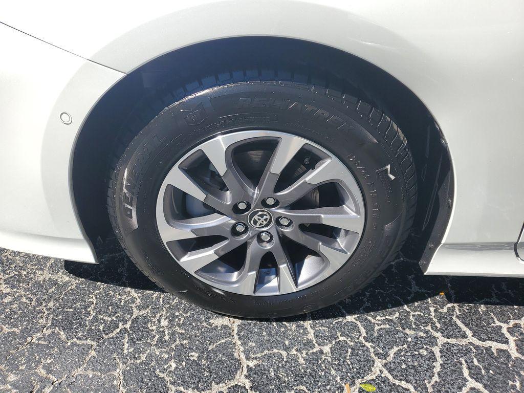 used 2022 Toyota Prius car, priced at $26,772