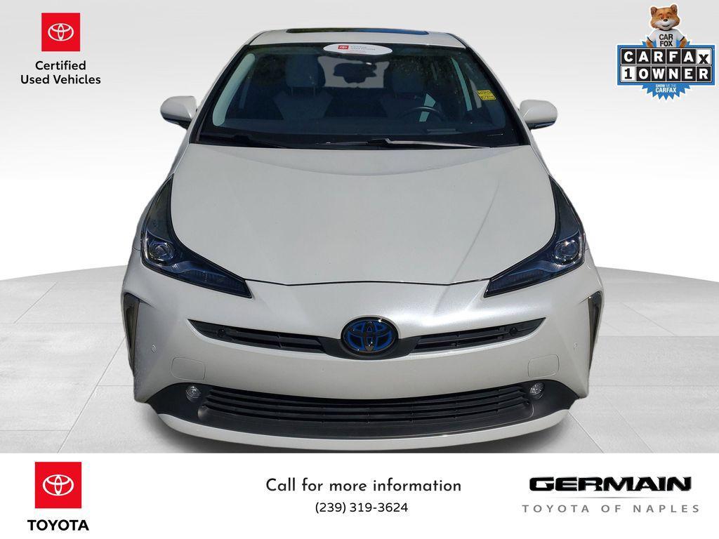 used 2022 Toyota Prius car, priced at $26,772